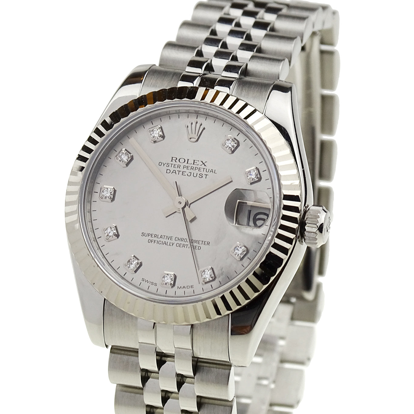 Rolex Datejust 31 Oyster Perpetual 178274