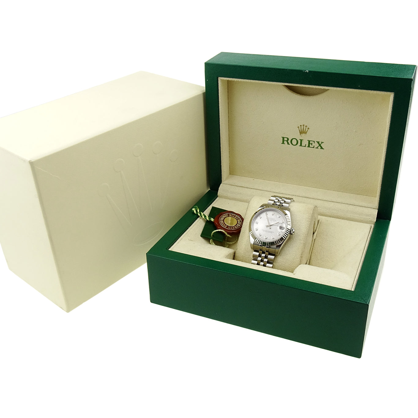 Rolex Datejust 31 Oyster Perpetual 178274