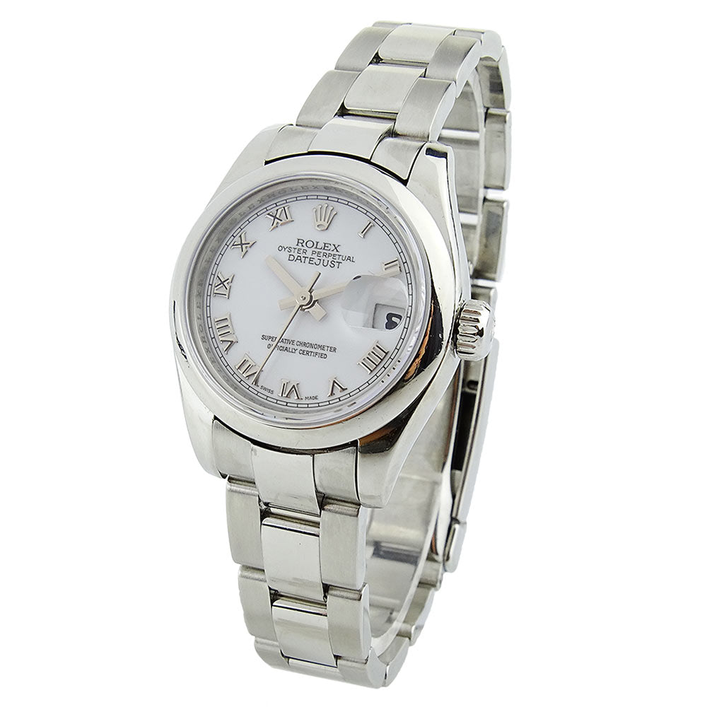Rolex Lady Datejust Oyster Perpetual 179160
