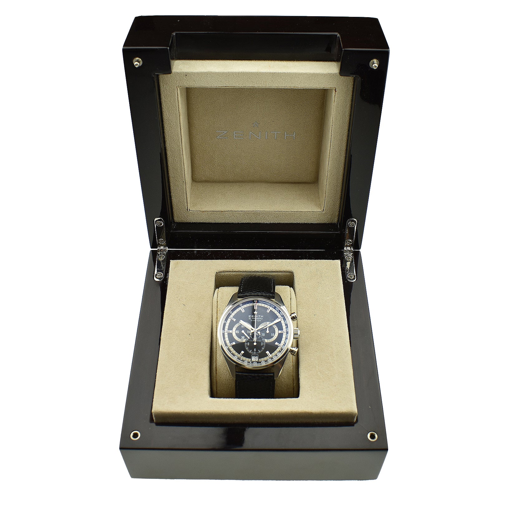 Zenith El Primero Chronometer 03.2040.400