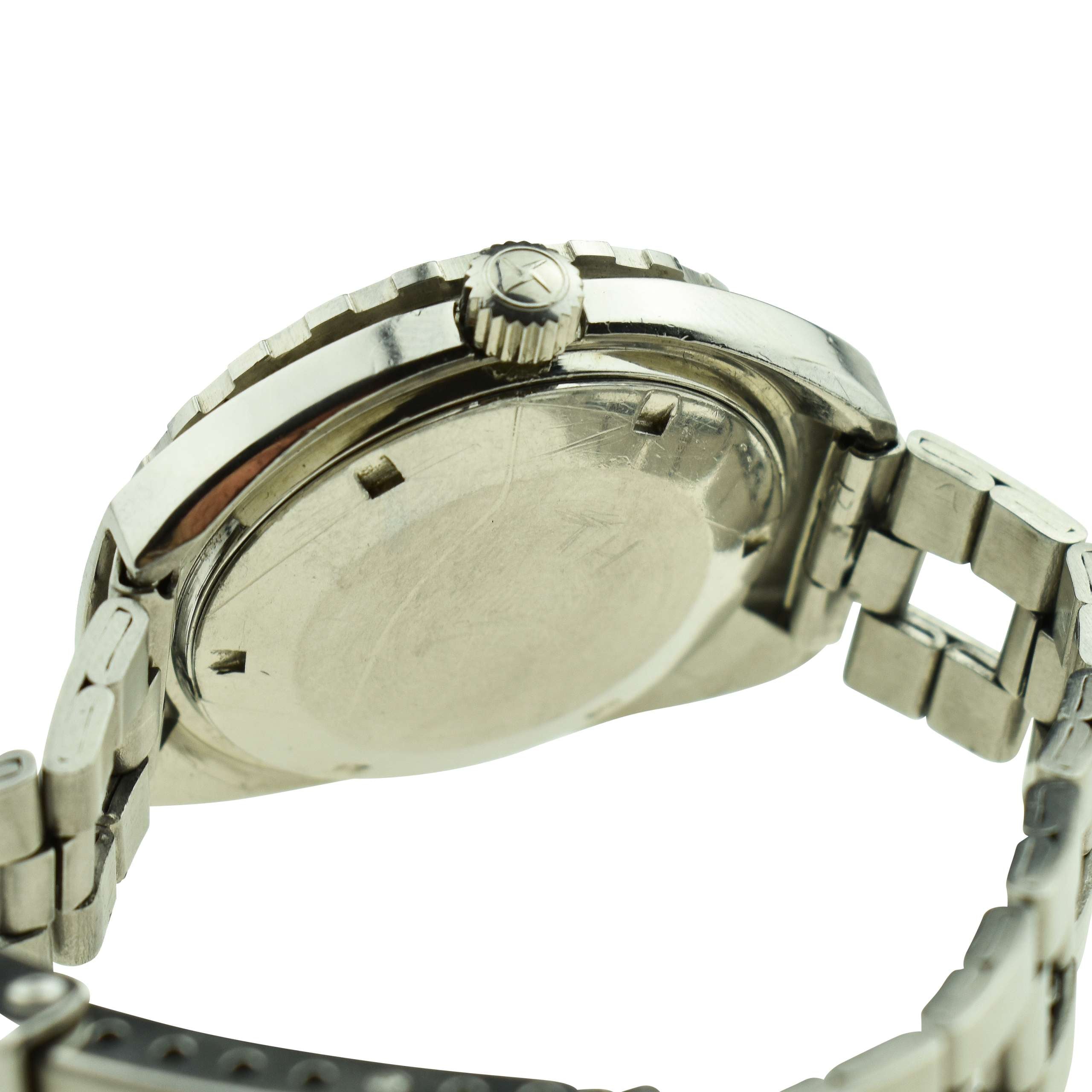 Zenith Sub Sea Zebra Vintage Automatic