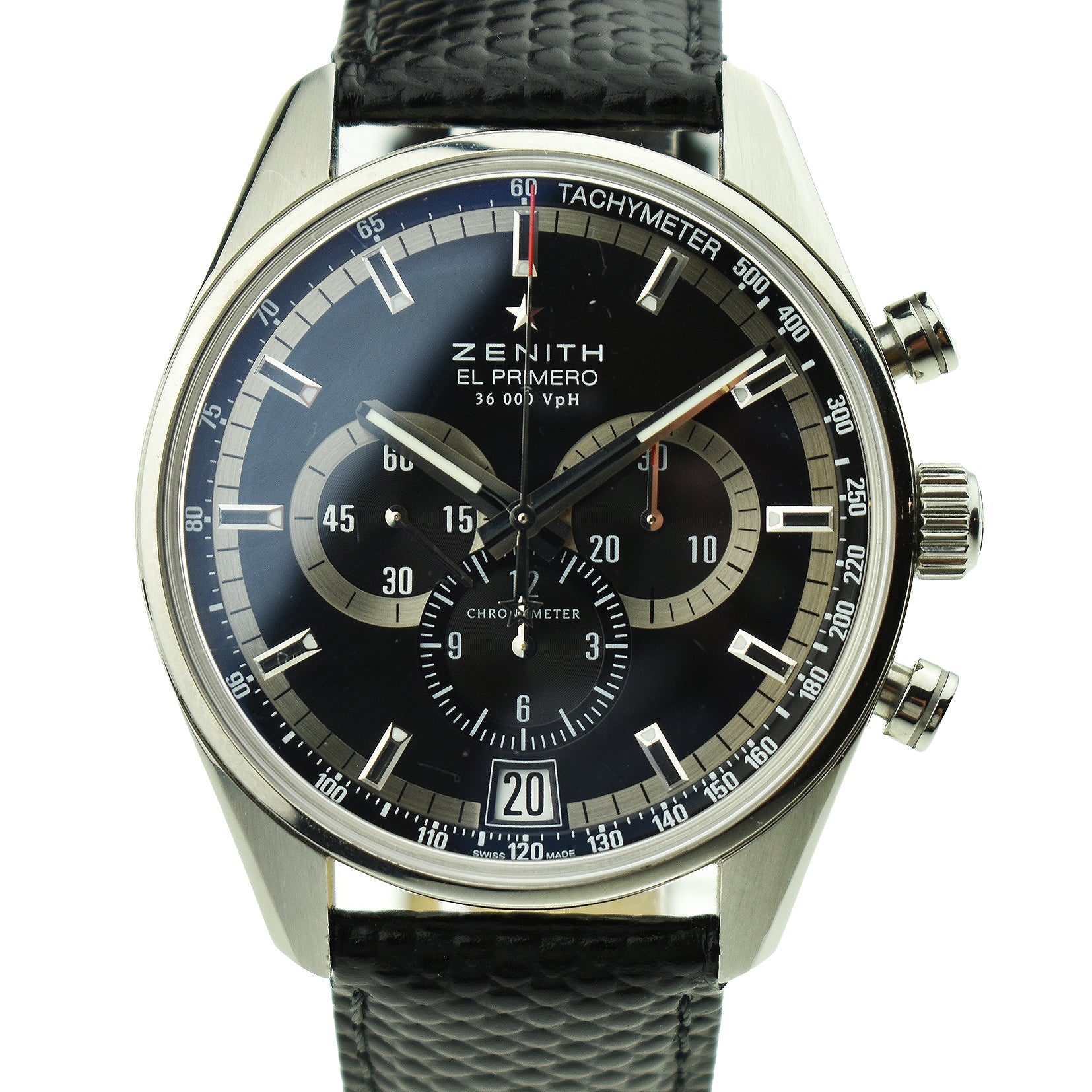 Zenith El Primero Chronometer 03.2040.400