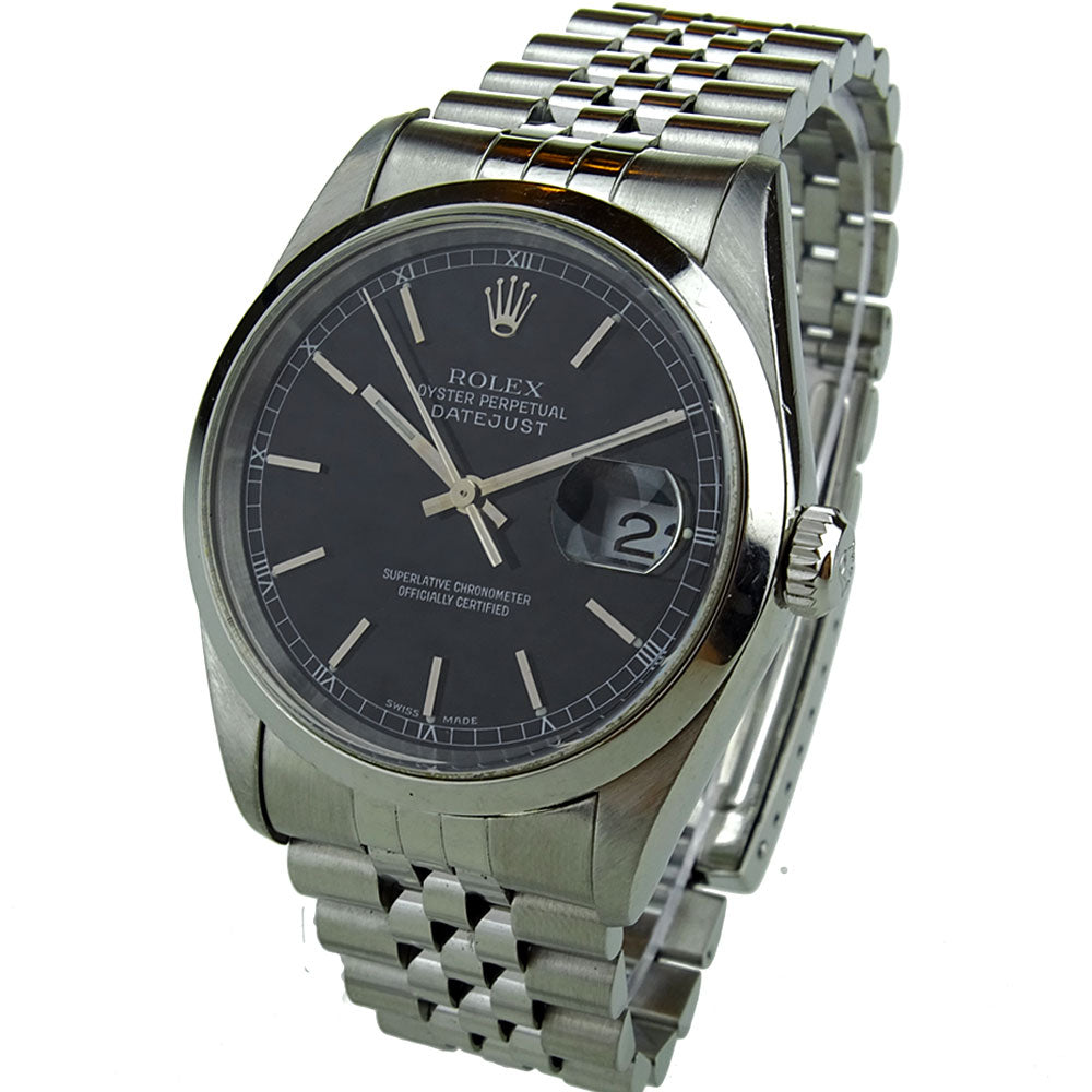 Rolex Datejust 36 Oyster Perpetual 16200