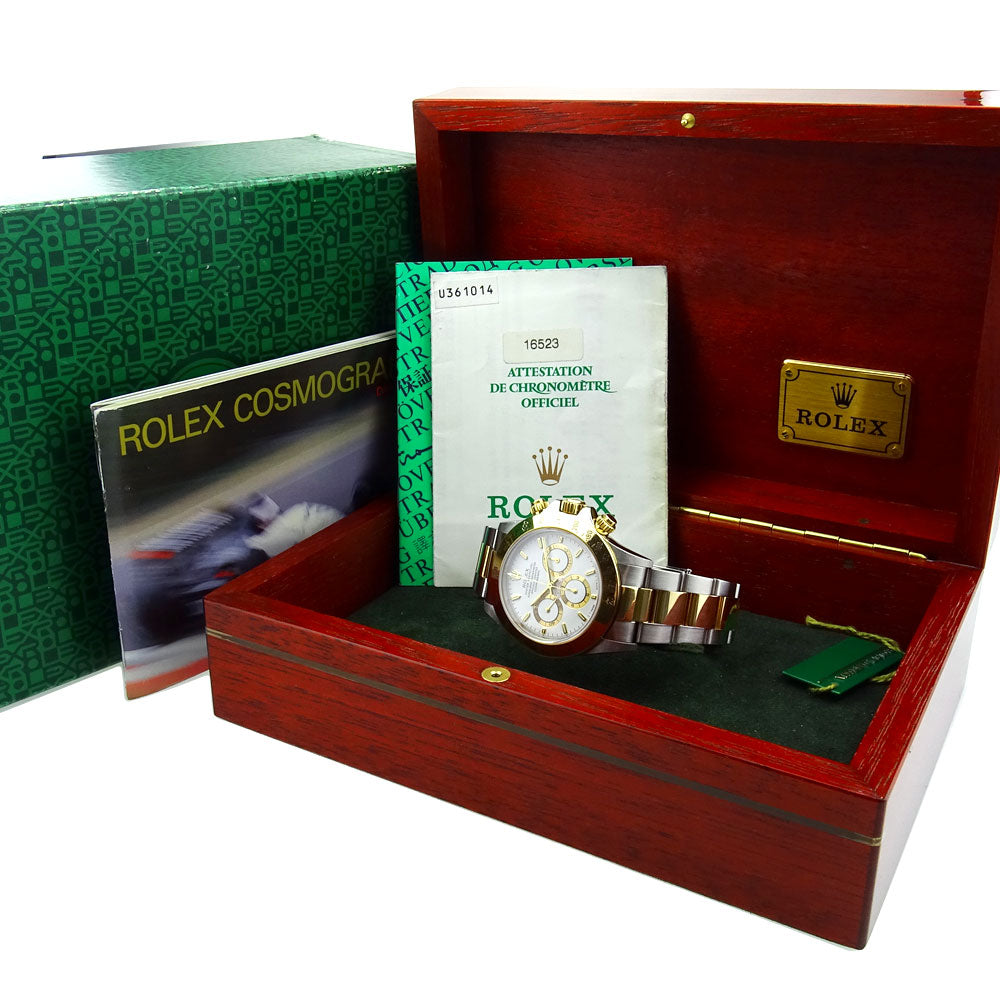 Rolex Daytona Cosmograph 116523