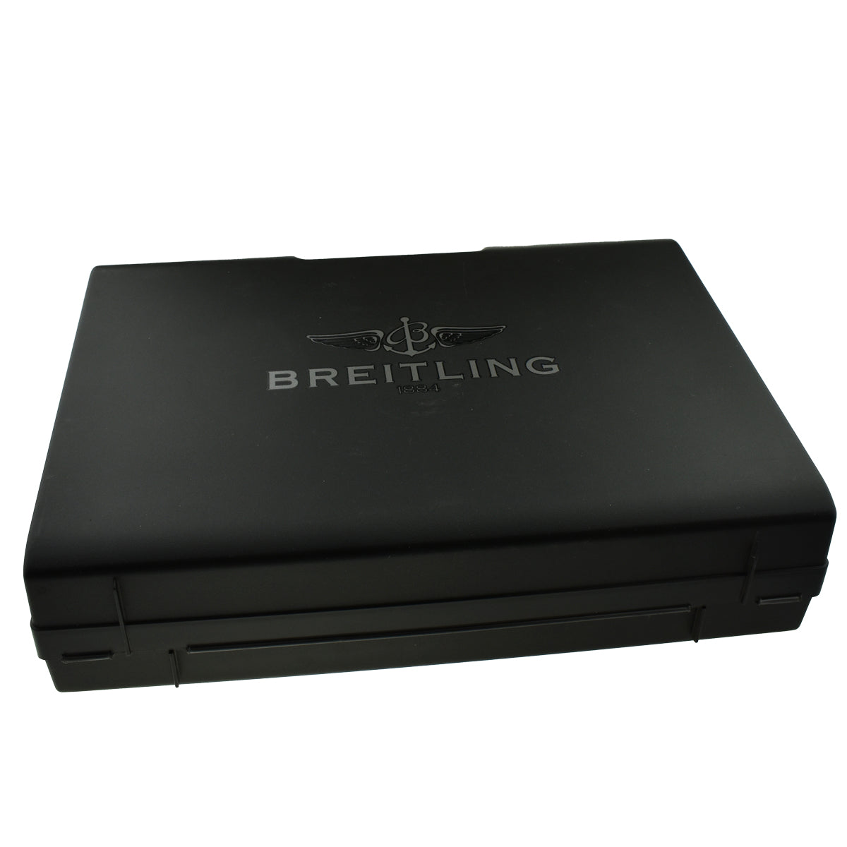 Breitling Emergency Black Watch Box
