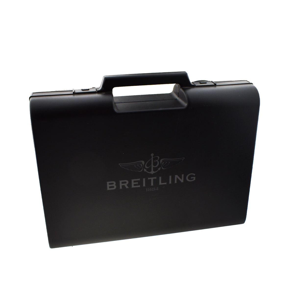 Breitling Emergency Black Watch Box