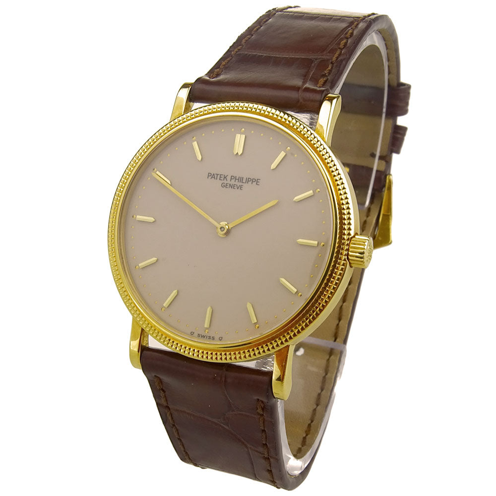 Patek Philippe Calatrava 3992