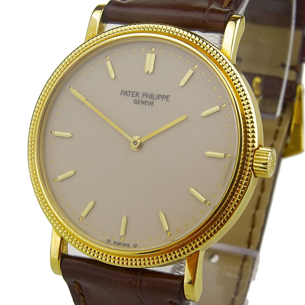 Patek Philippe Calatrava 3992
