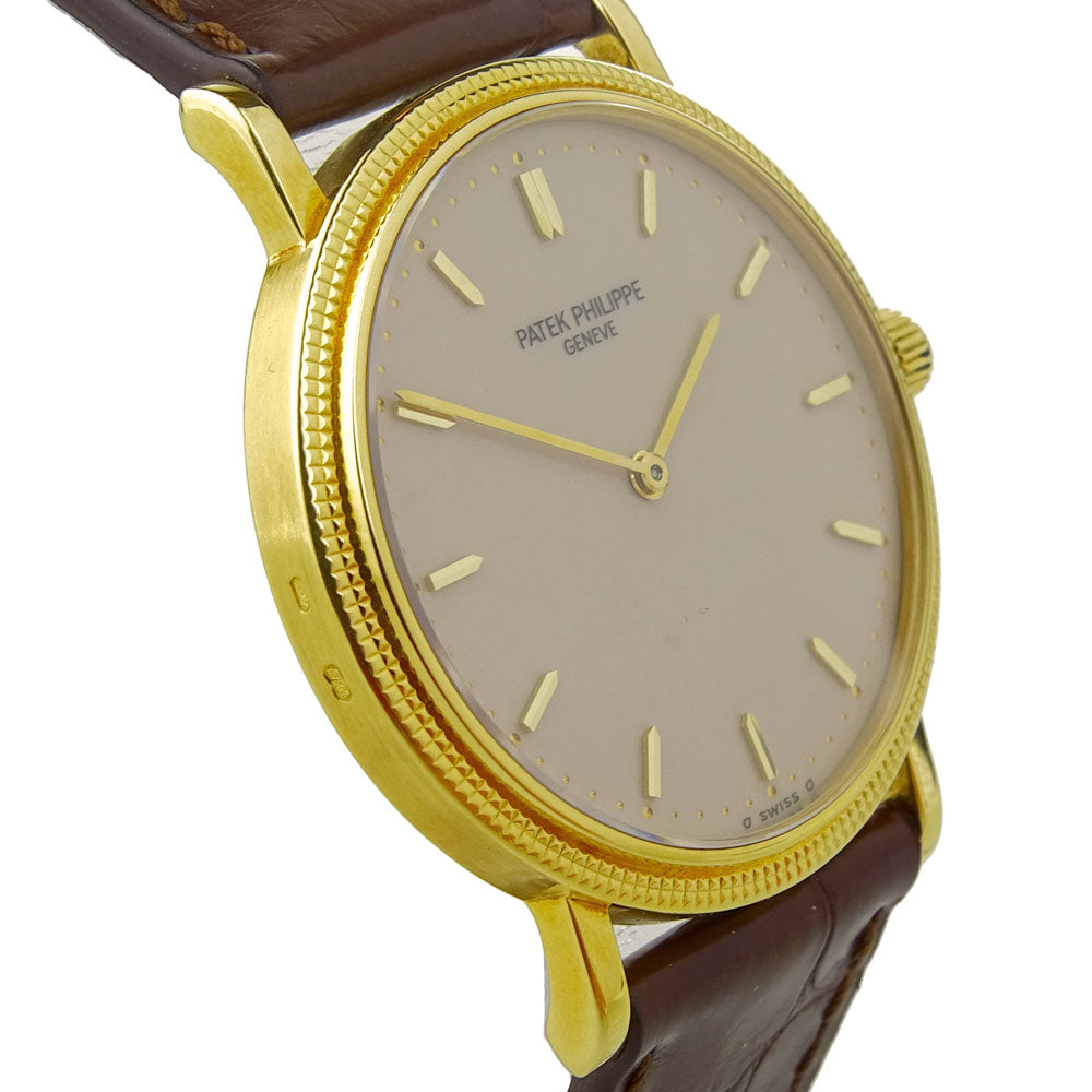 Patek Philippe Calatrava 3992