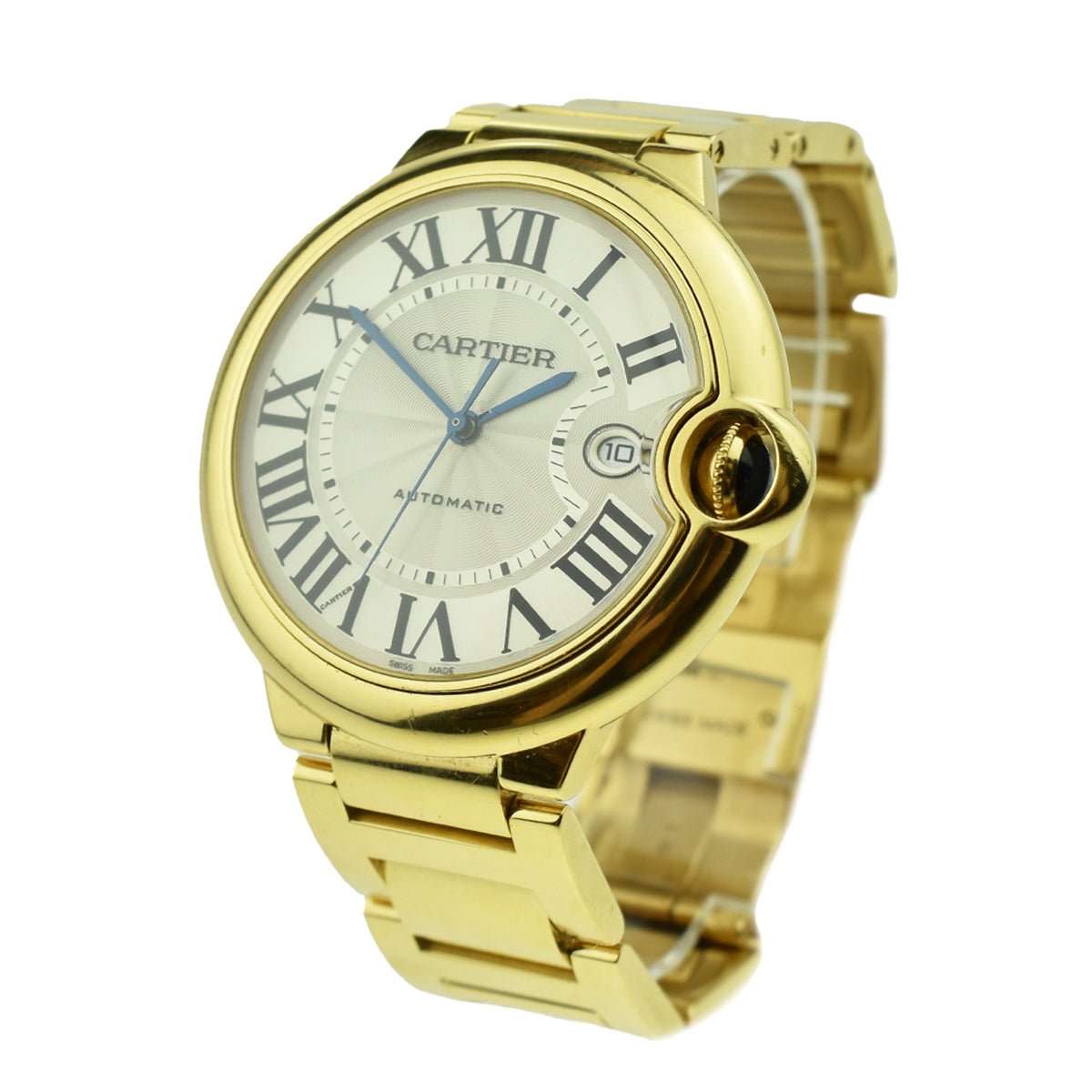 Cartier Ballon Bleu XL Automatic 18k 2998