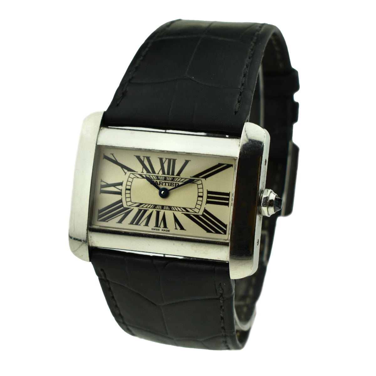 Cartier Tank Divan