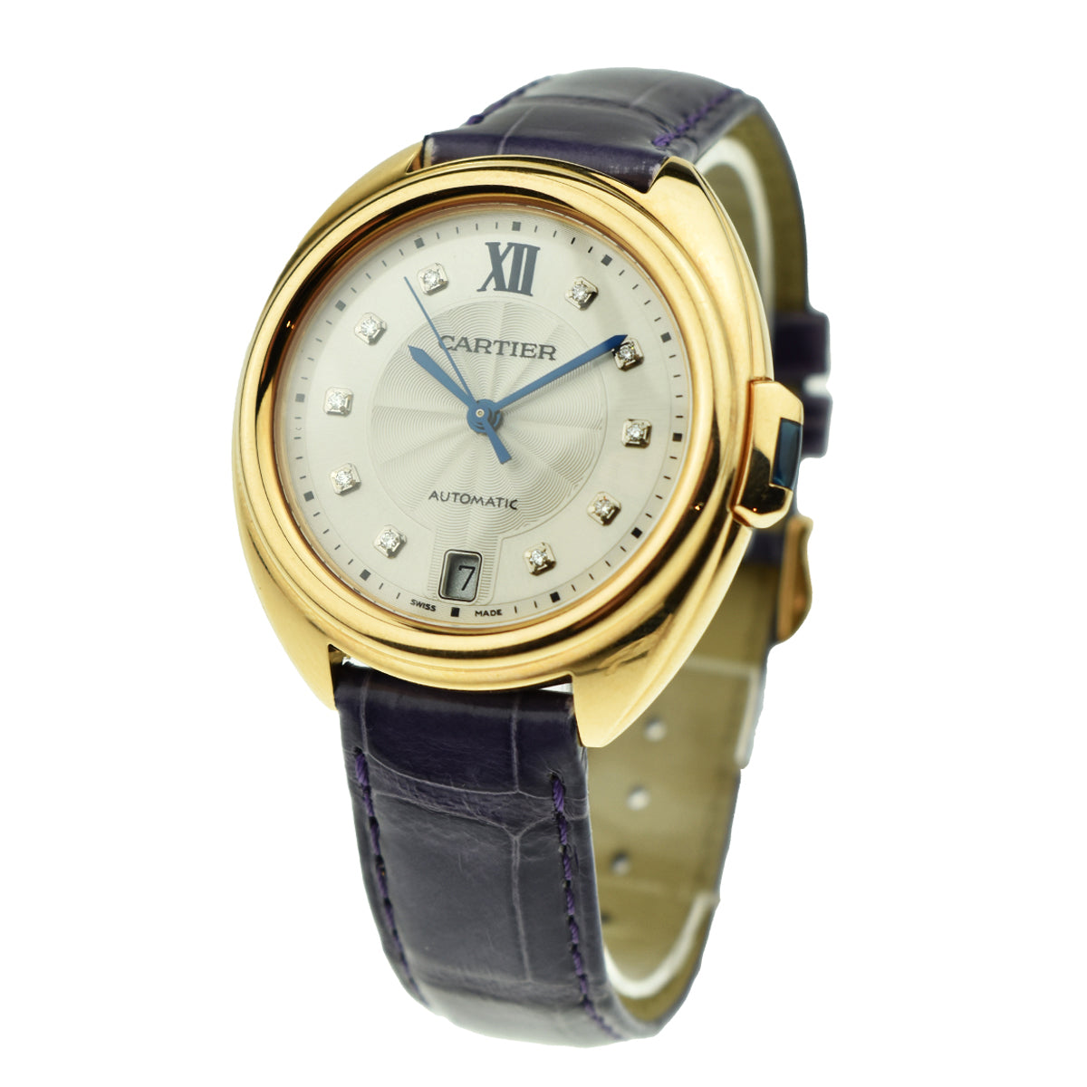 Clé de Cartier WJCL0031