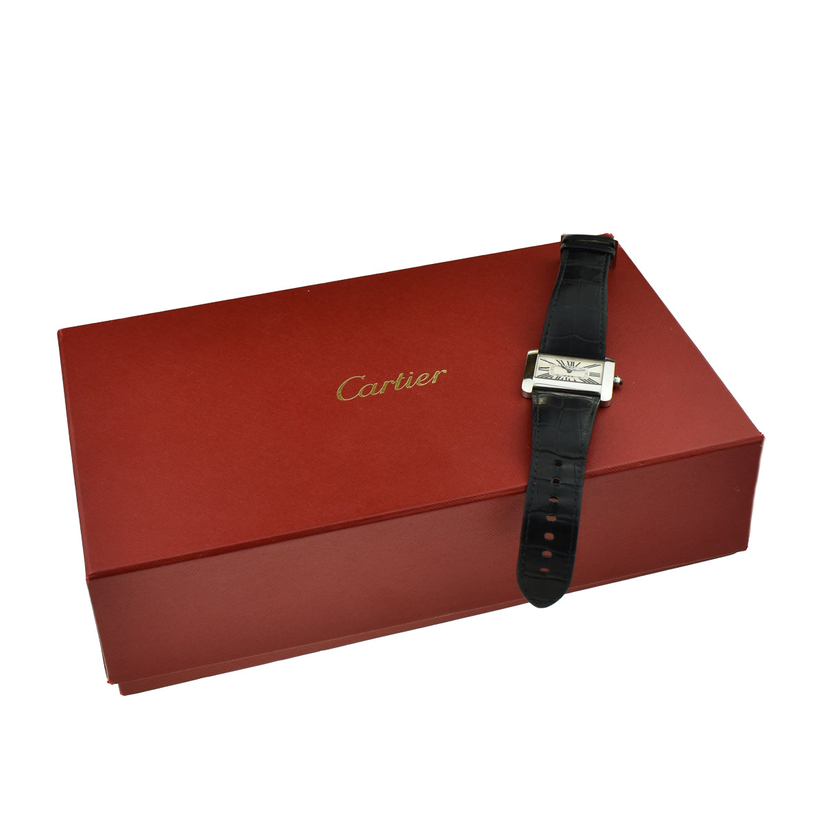 Cartier Tank Divan