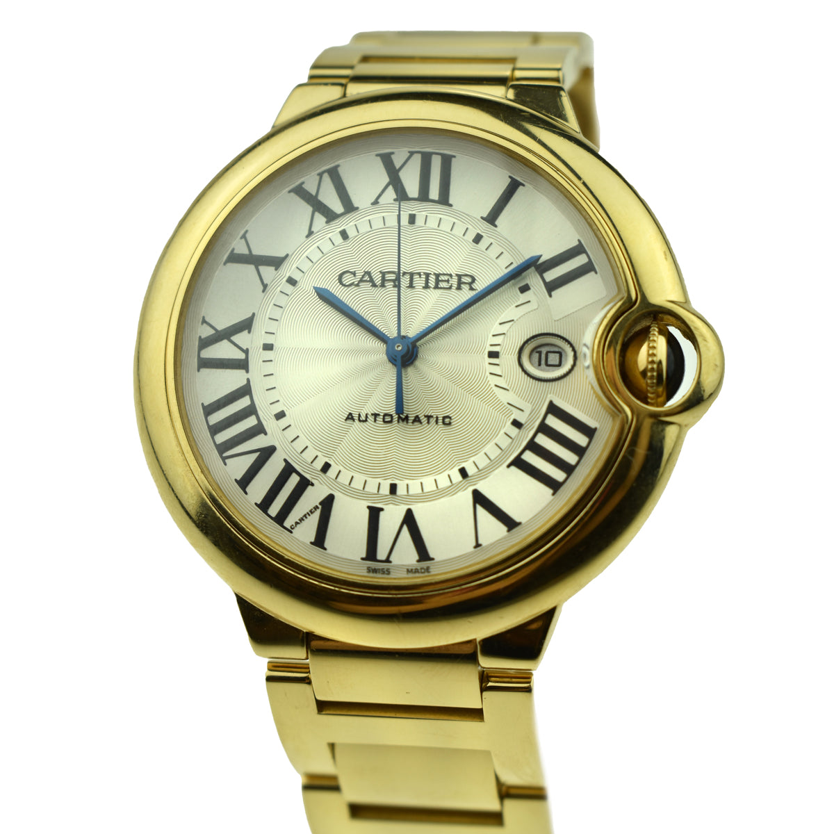 Cartier Ballon Bleu XL Automatic 18k 2998