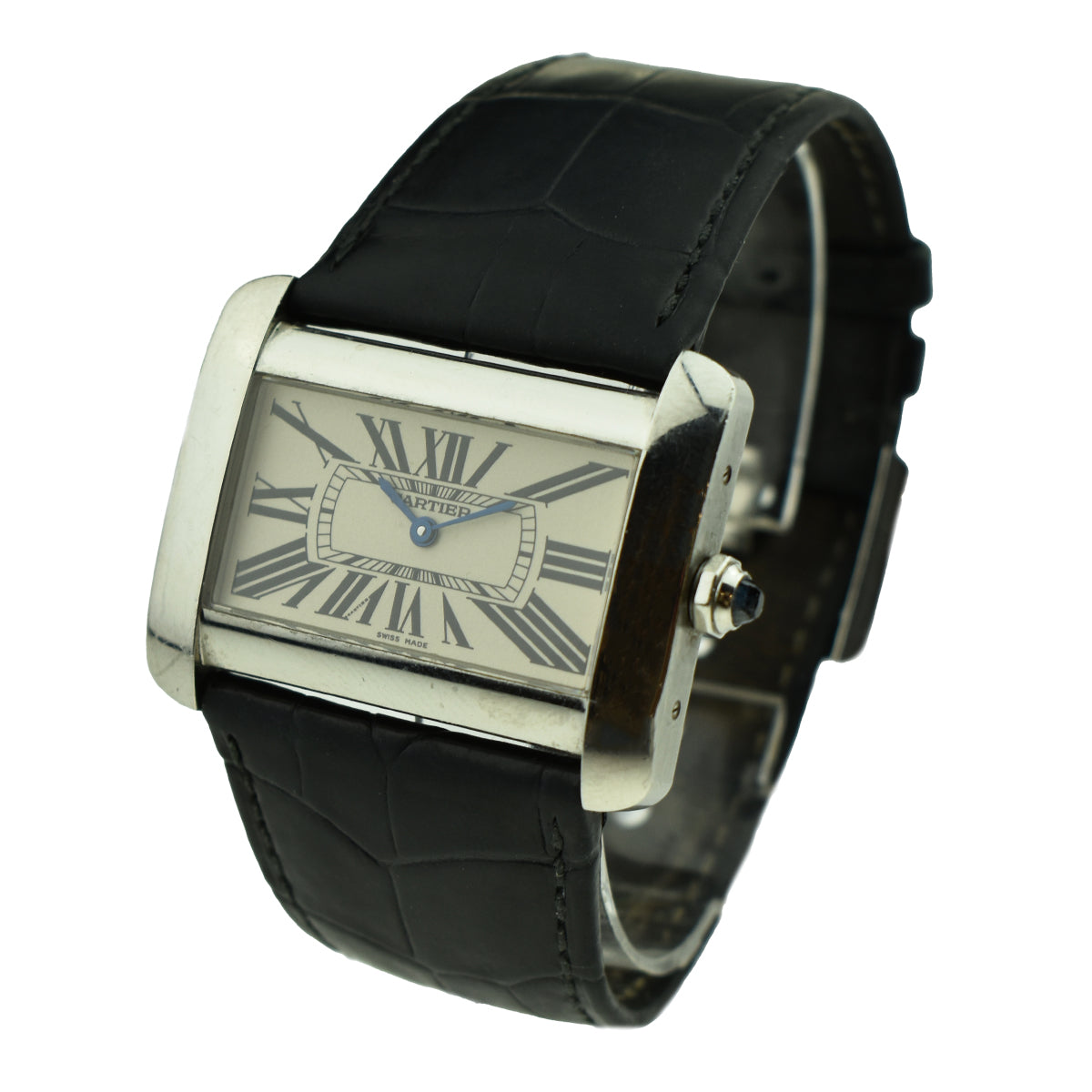 Cartier Tank Divan
