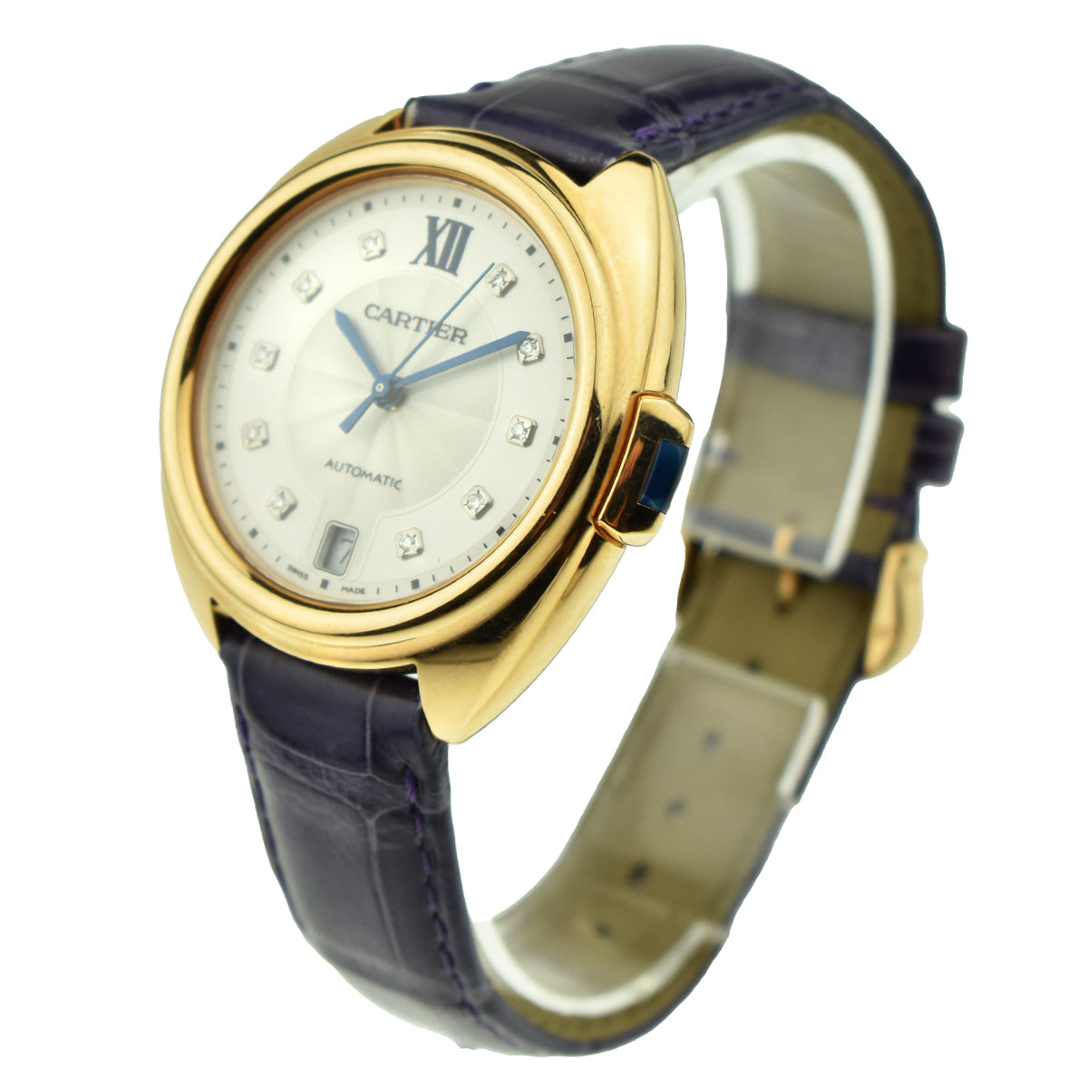 Clé de Cartier WJCL0031