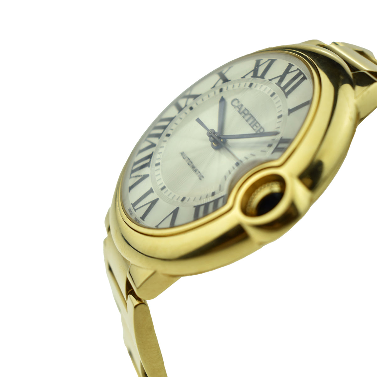 Cartier Ballon Bleu XL Automatic 18k 2998