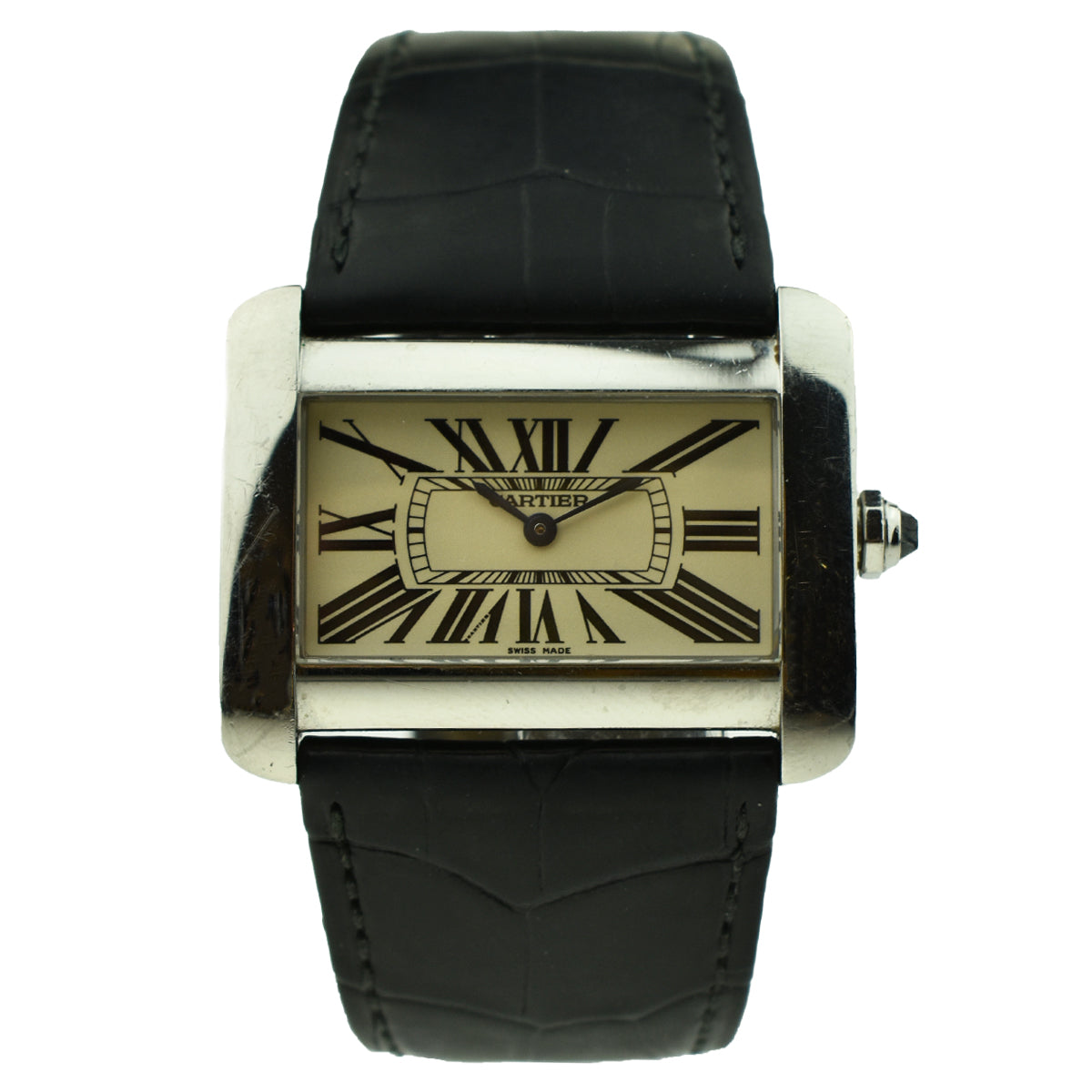 Cartier Tank Divan