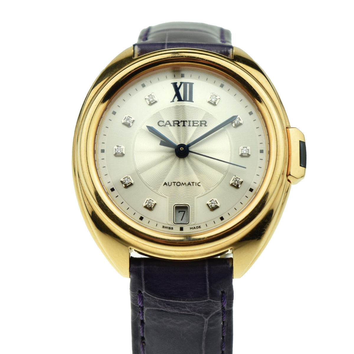 Clé de Cartier WJCL0031