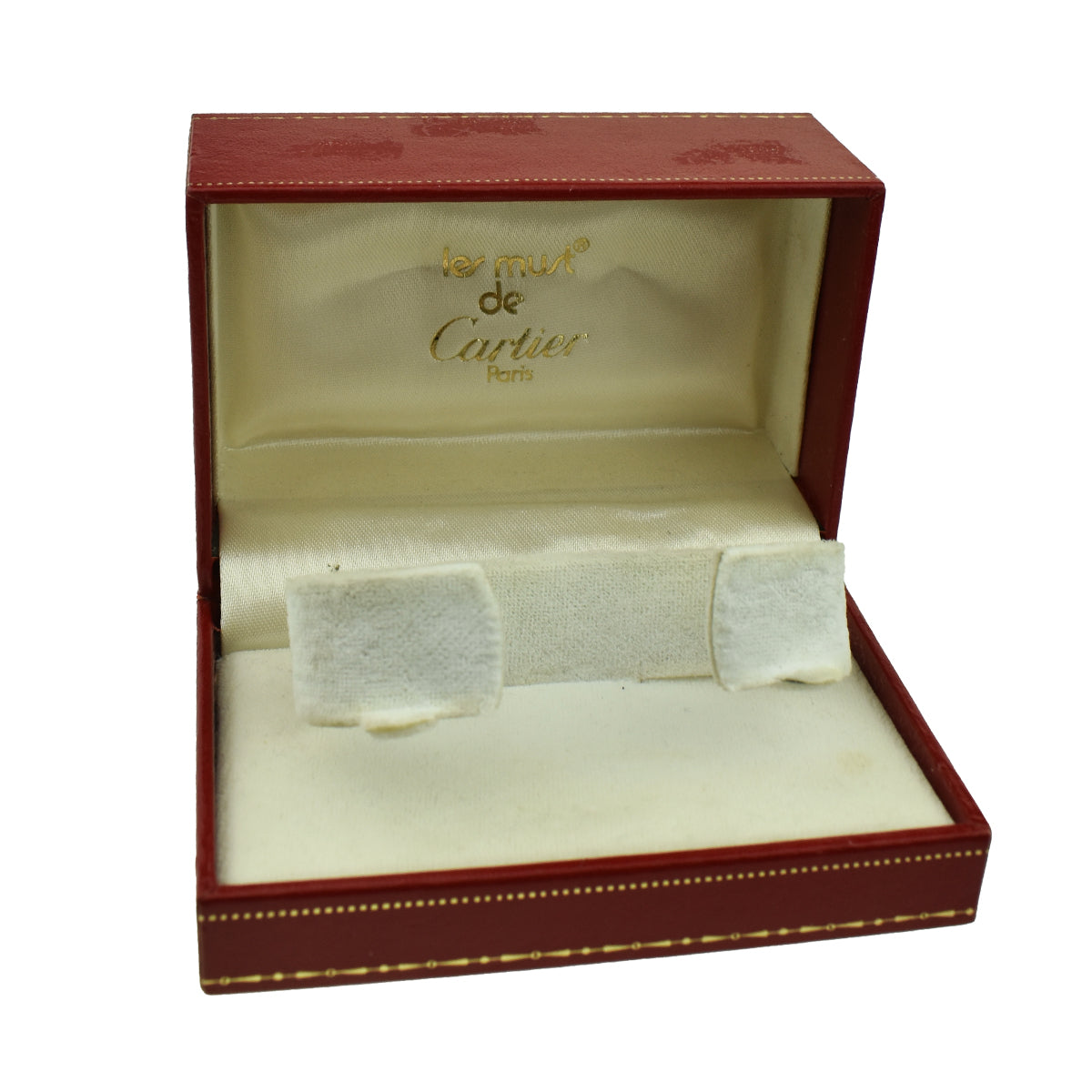 Must de Cartier - Cartier Wristwatch Box