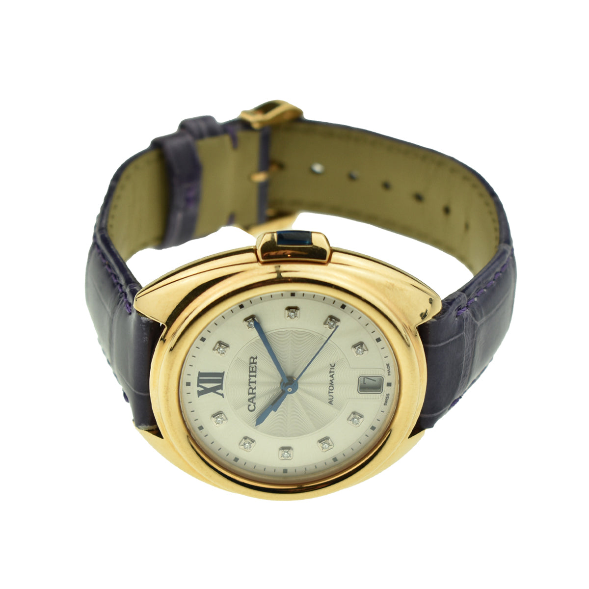 Clé de Cartier WJCL0031