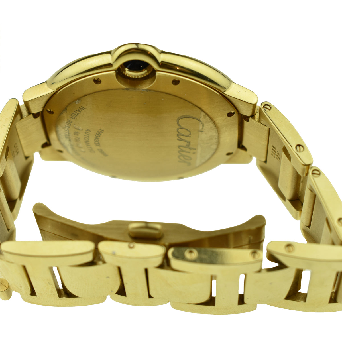 Cartier Ballon Bleu XL Automatic 18k 2998