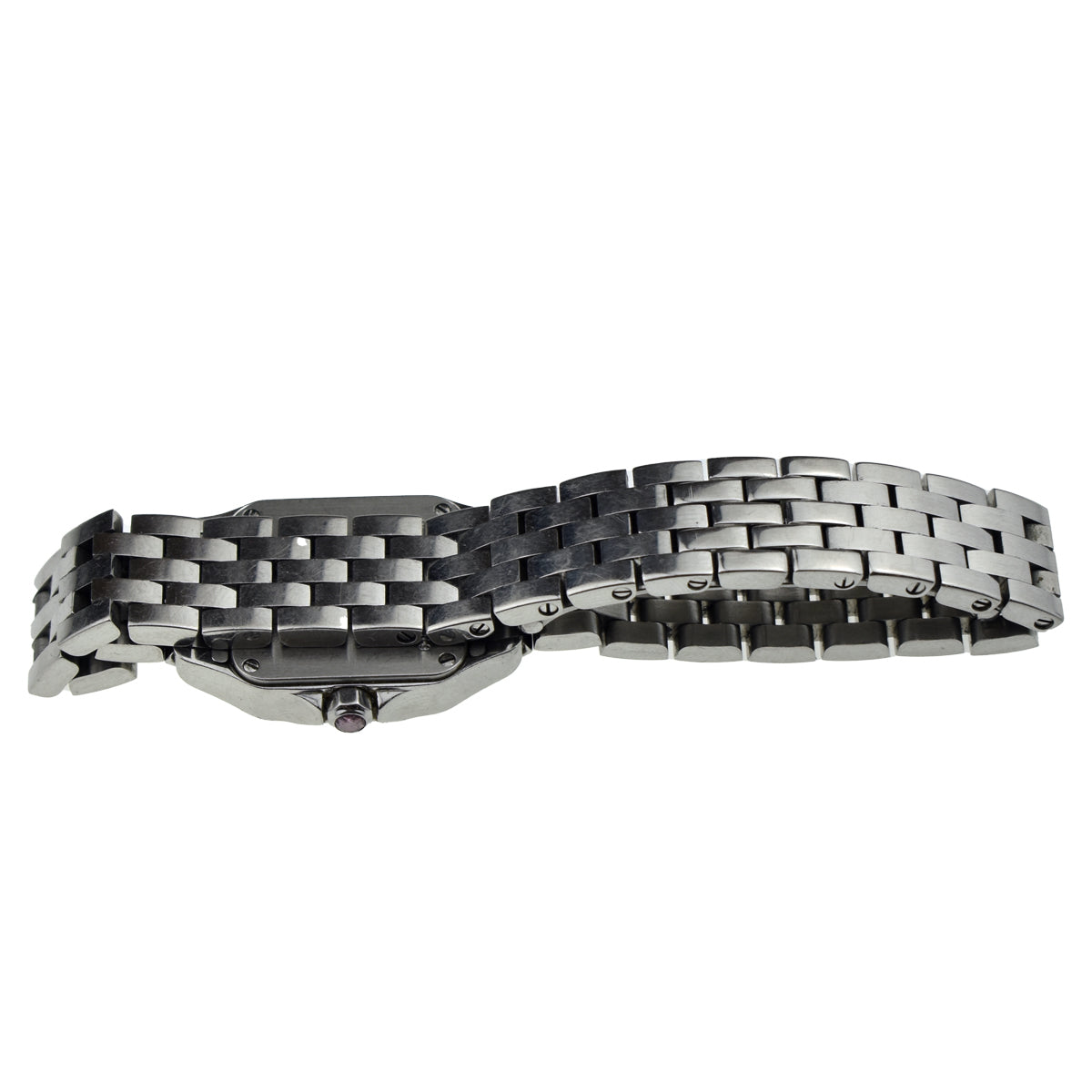 Cartier Santos Demoiselle Stainless Steel 2698
