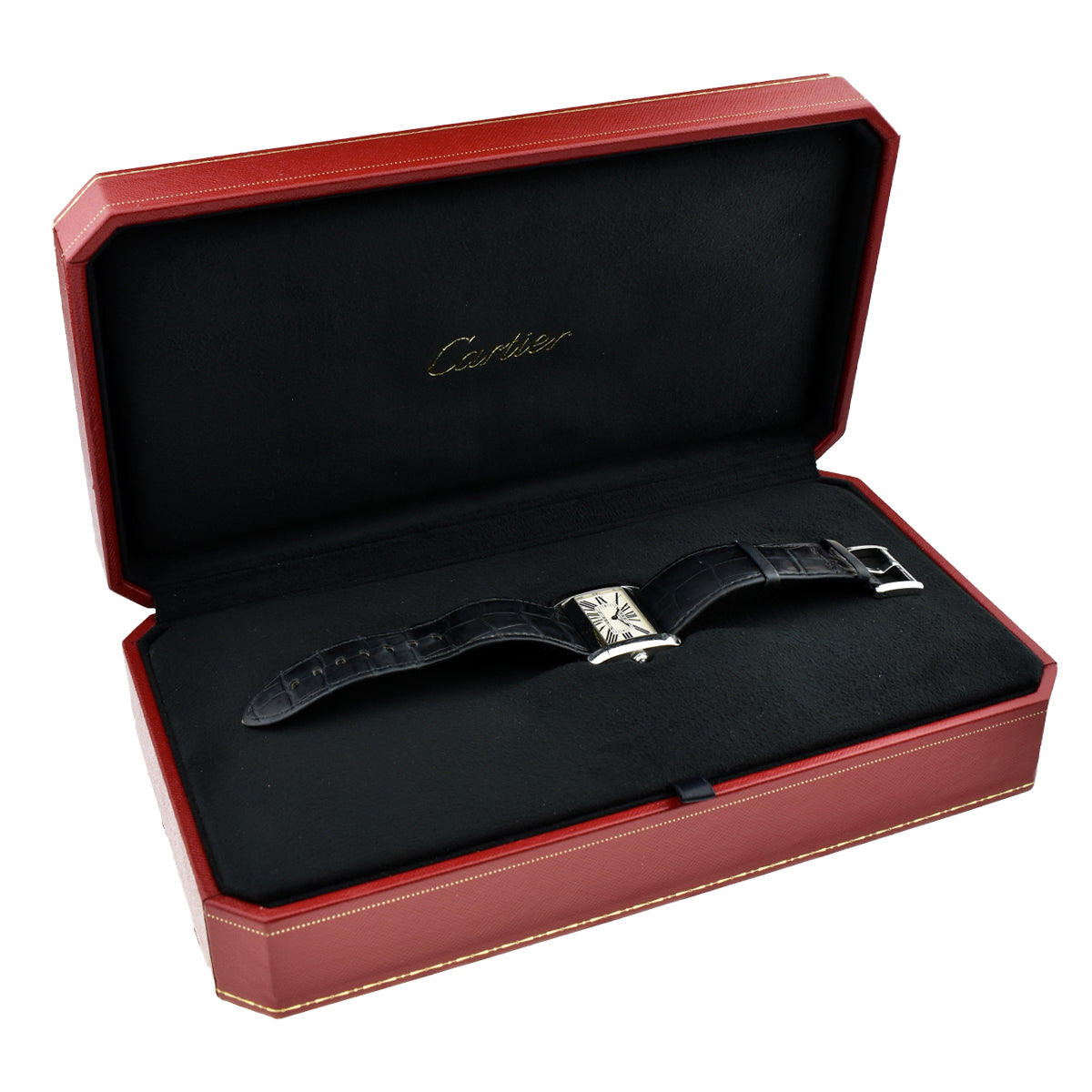 Cartier Tank Divan
