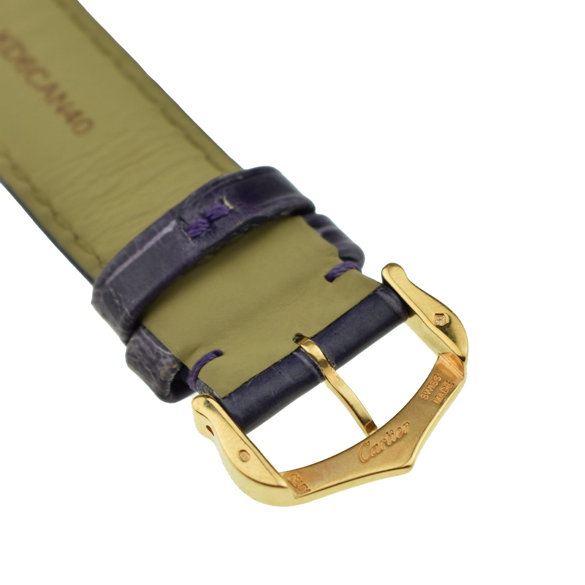 Clé de Cartier WJCL0031