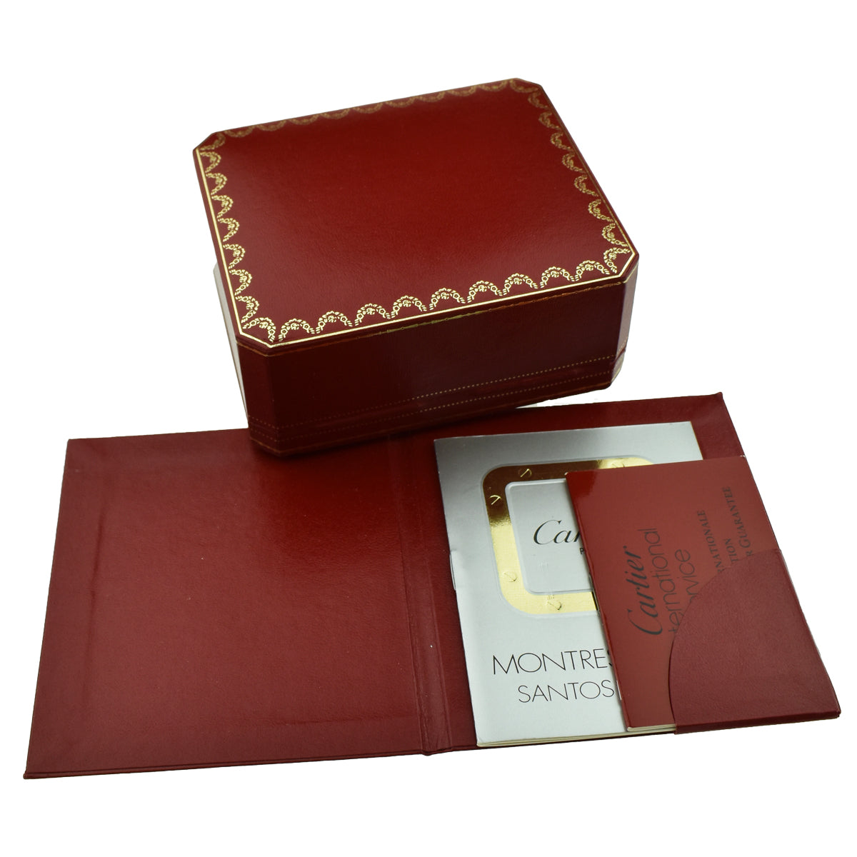 Cartier Wristwatch Box - CO579
