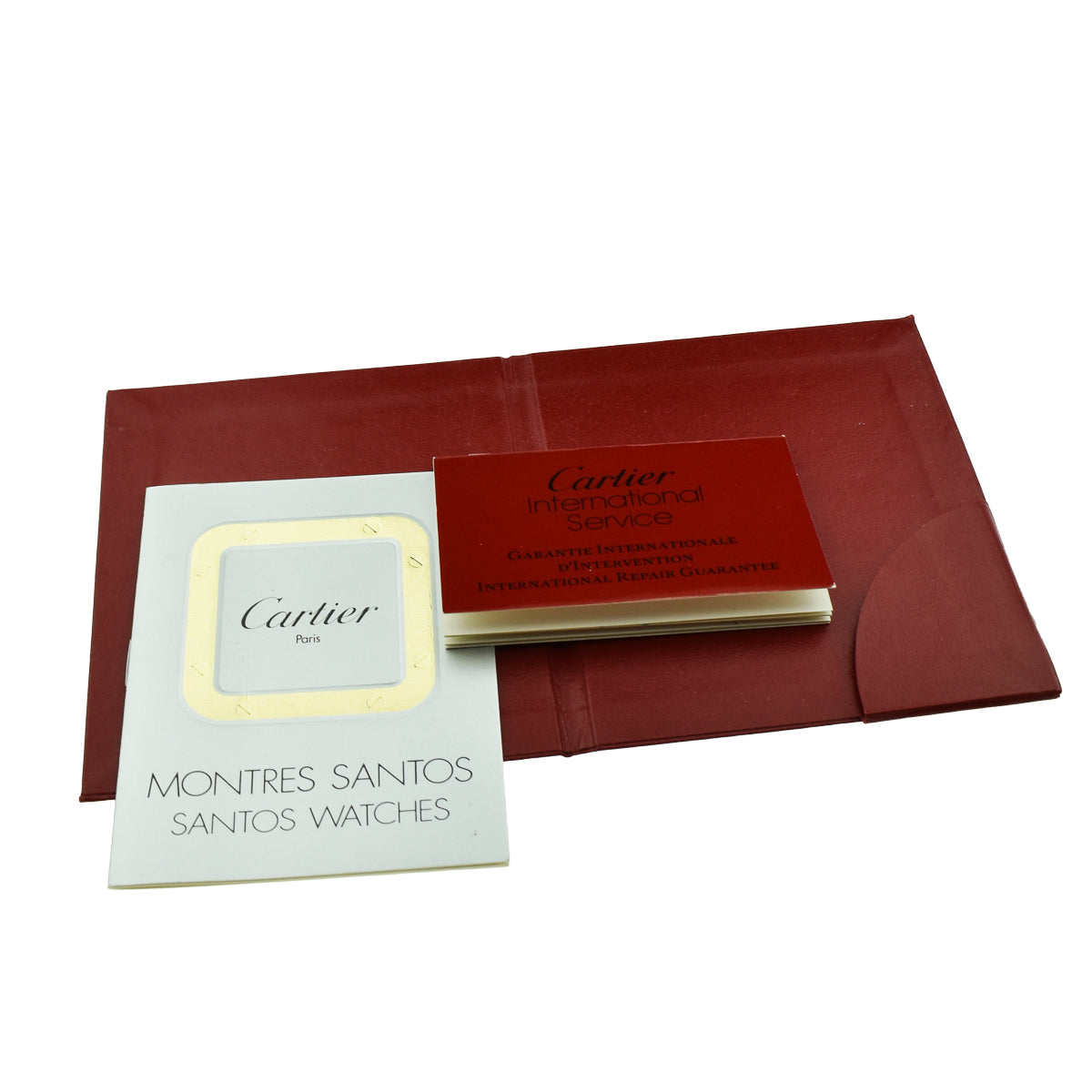 Cartier Wristwatch Box - CO579
