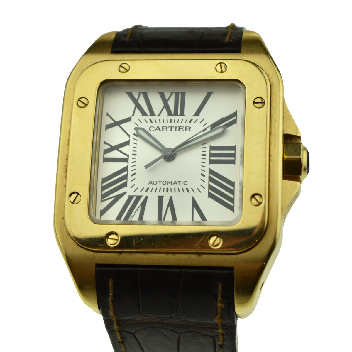 Cartier Santos 100 Automatic 2657