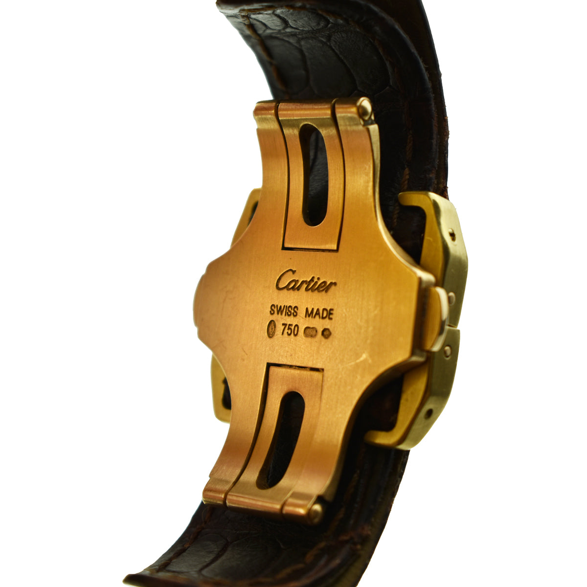 Cartier Santos 100 Automatic 2657