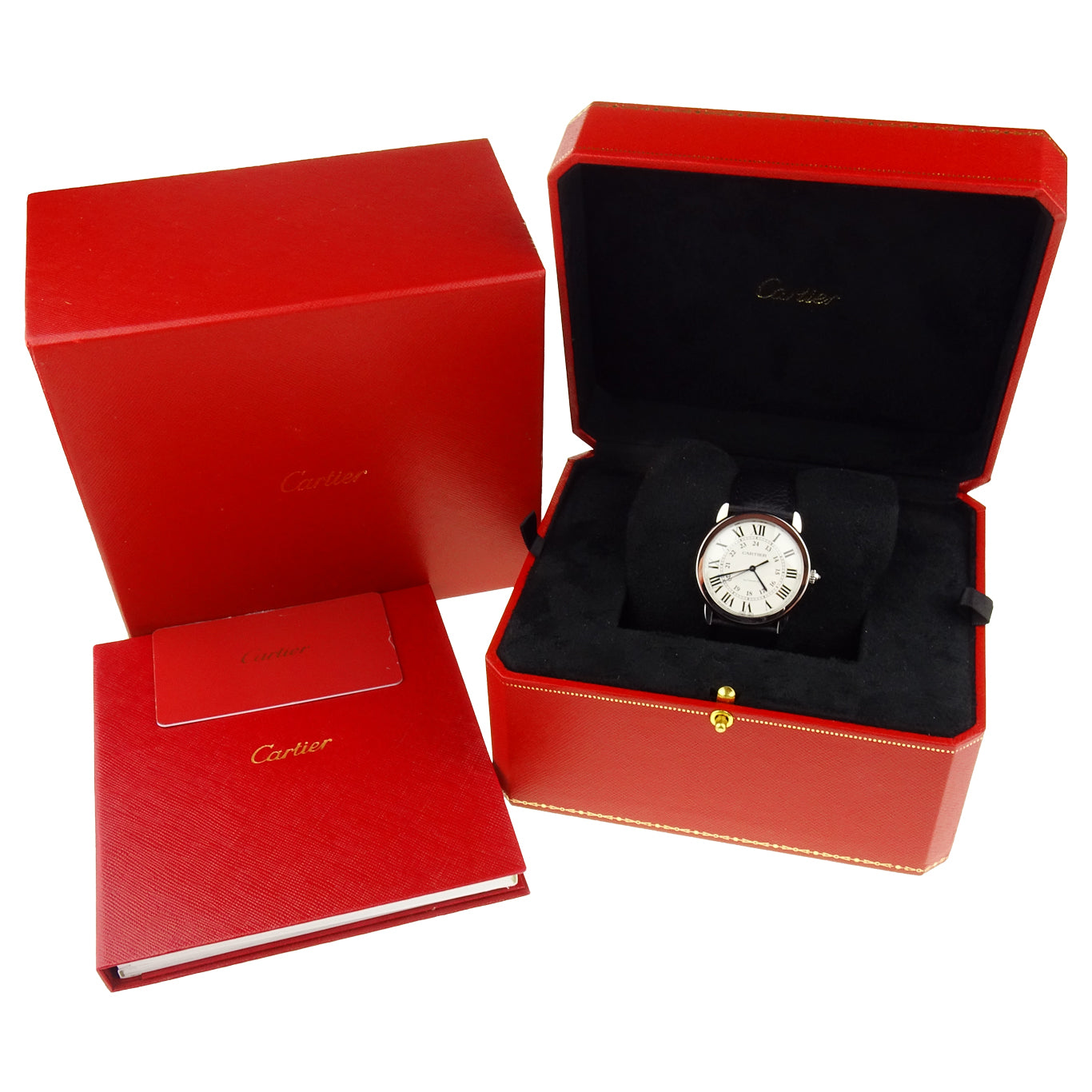 Cartier Ronde Solo de Cartier Automatic WSRN0021