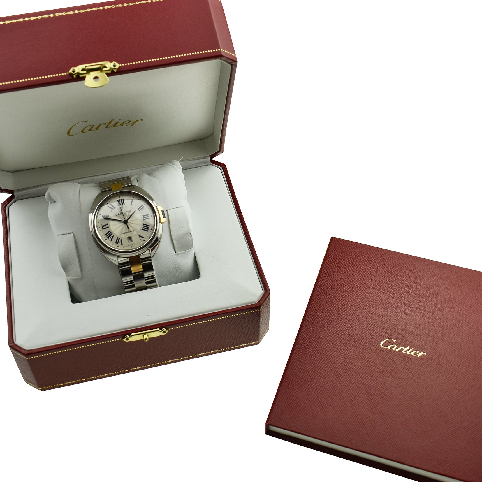 Cartier Cle De Cartier W2CL0002