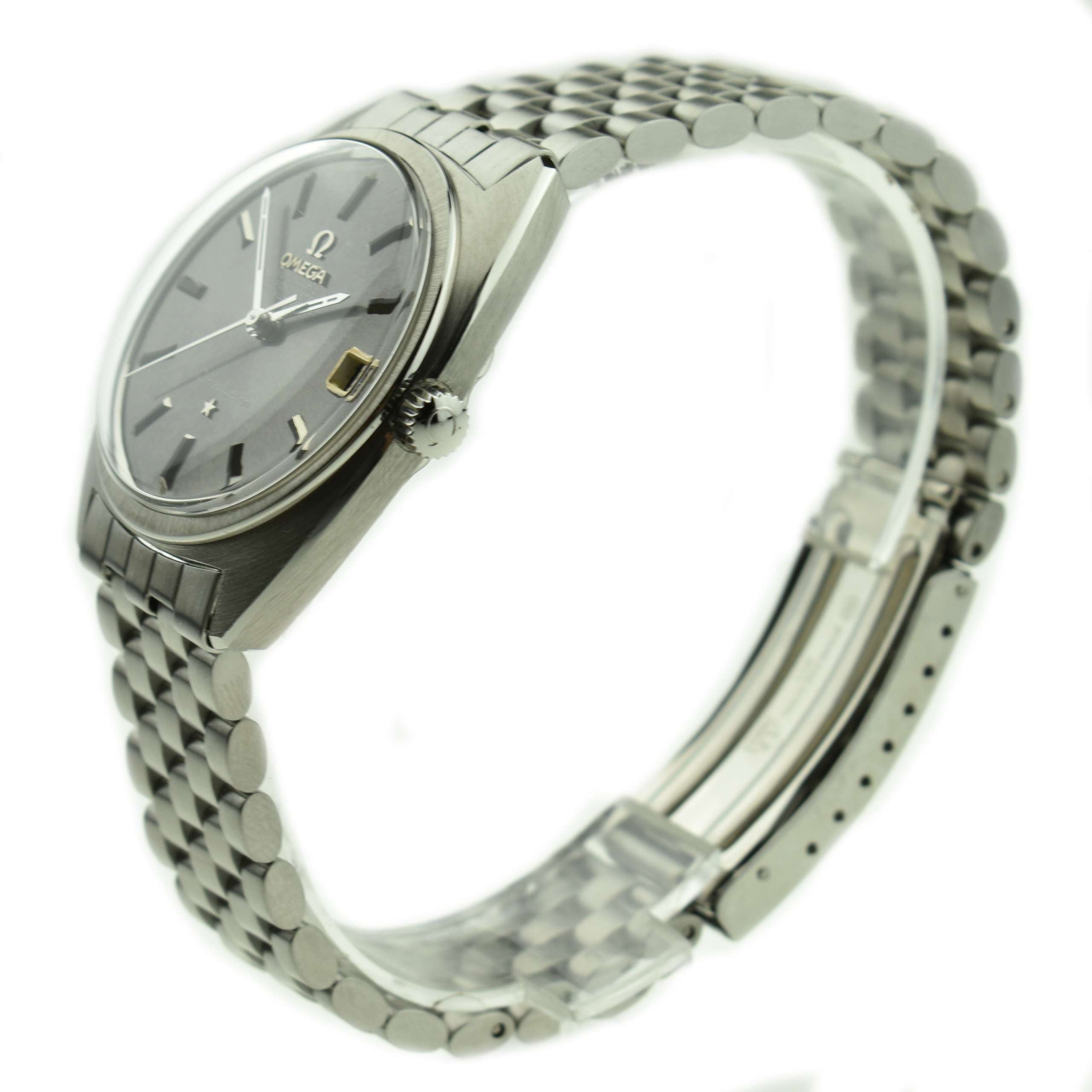 Omega Constellation Automatic 'C Shape' 168.017