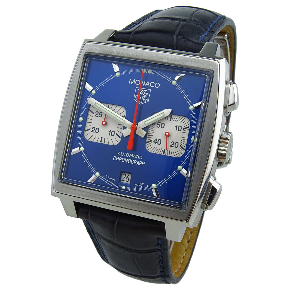 Tag Heuer Monaco Chrono CW2113