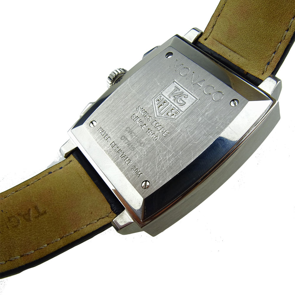 Tag Heuer Monaco Chrono CW2113