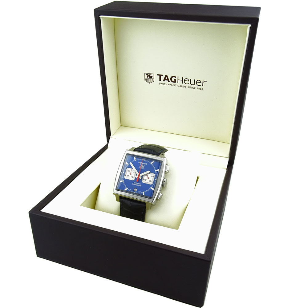 Tag Heuer Monaco Chrono CW2113