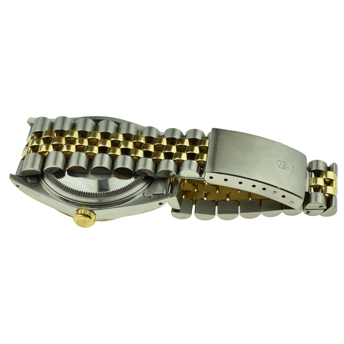 Rolex Datejust Stainless Steel &amp; Gold 16013