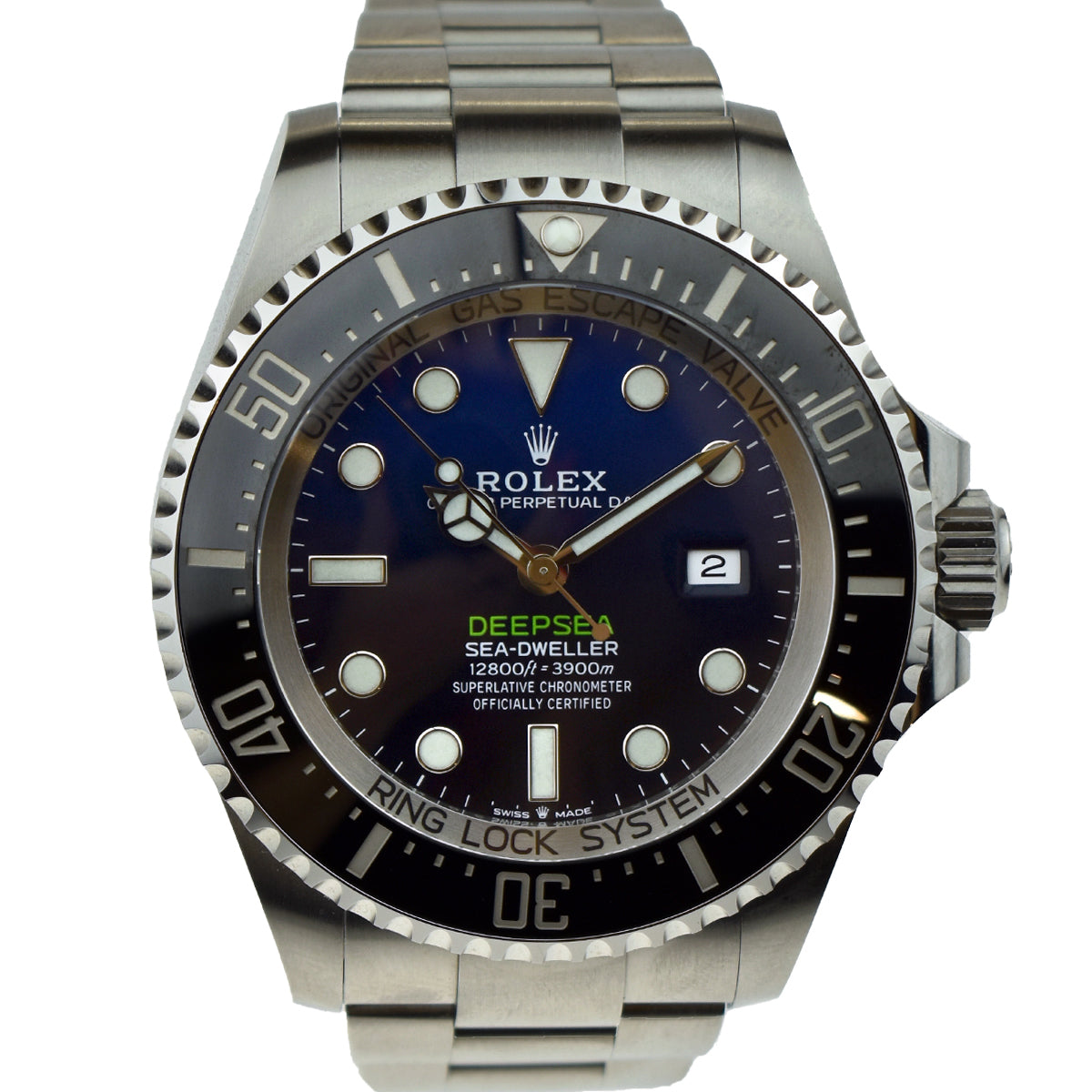 Rolex Sea-Dweller Deepsea 'James Cameron' 126660