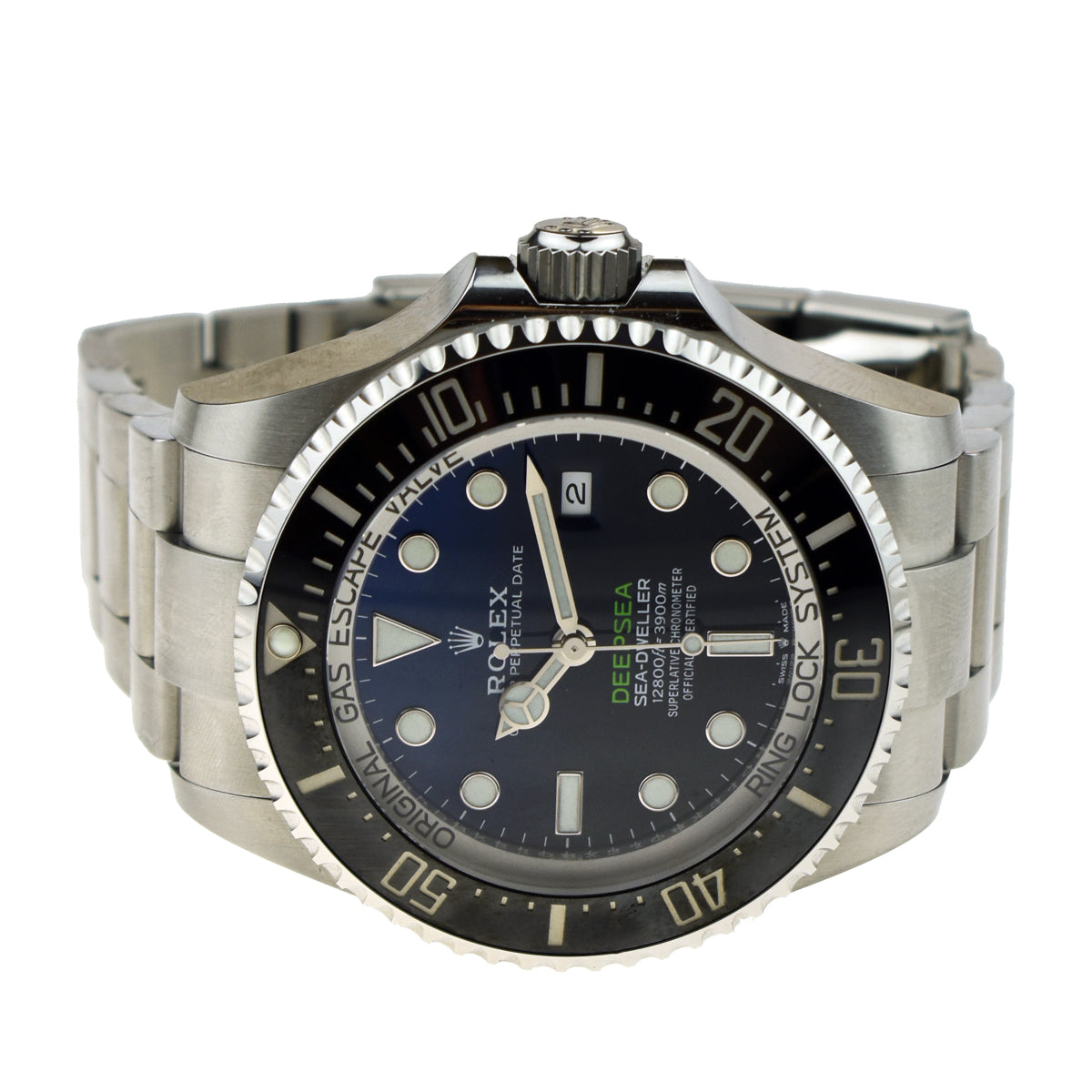 Rolex Sea-Dweller Deepsea 'James Cameron' 126660