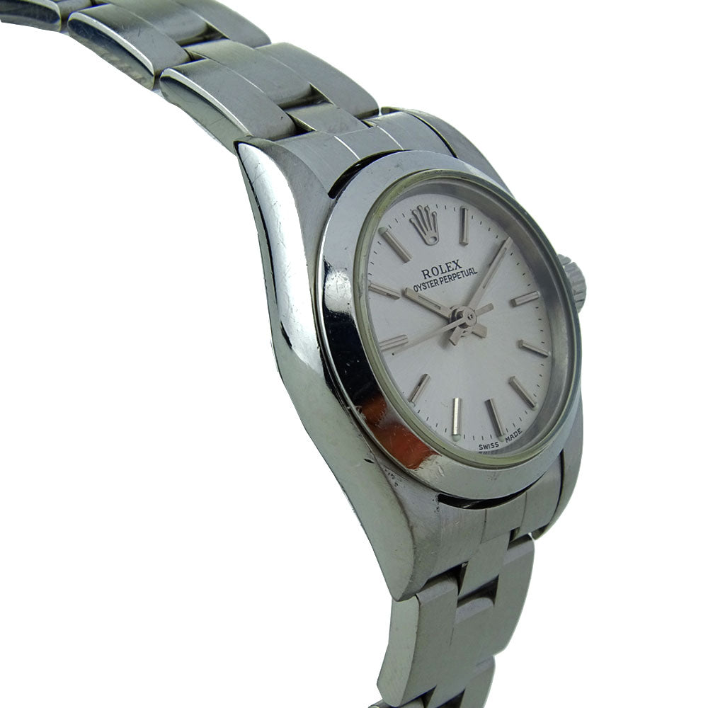 Rolex Lady Oyster Perpetual 76080