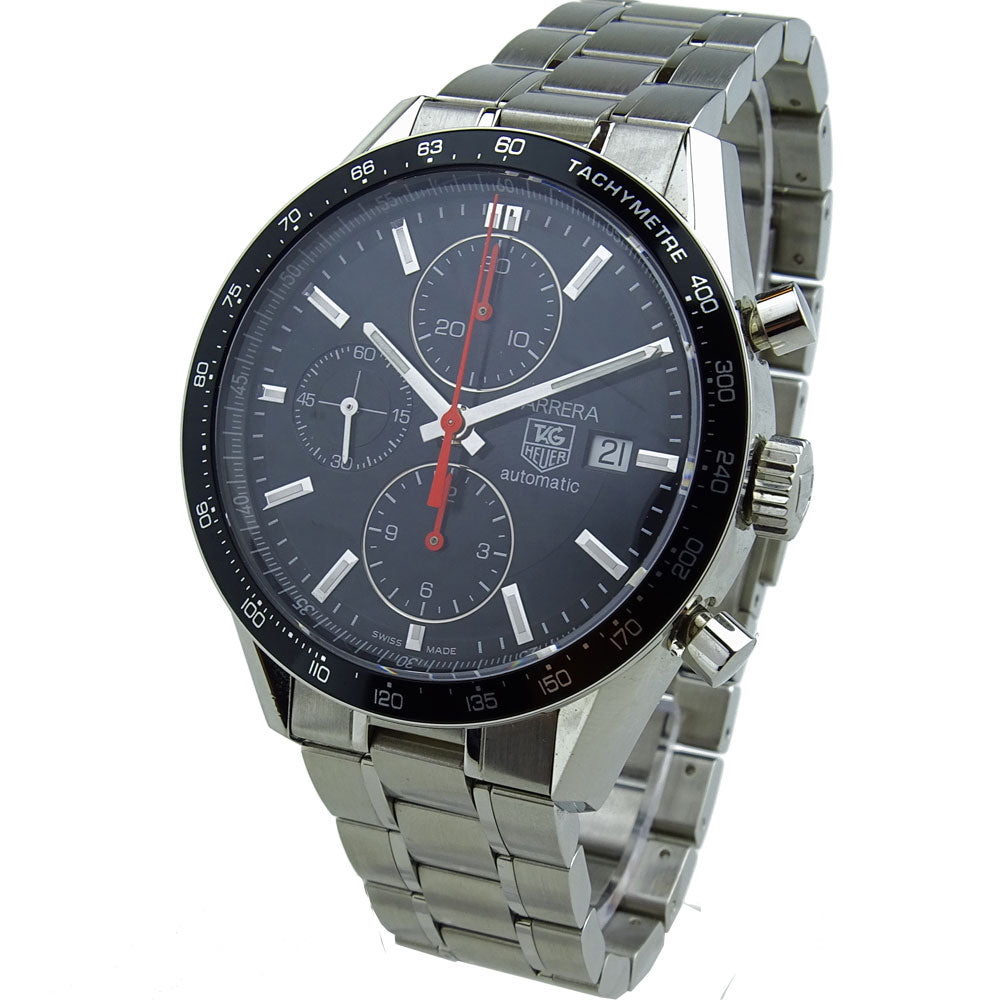 Tag Heuer Carrera Steel Automatic CV2014.BA0794
