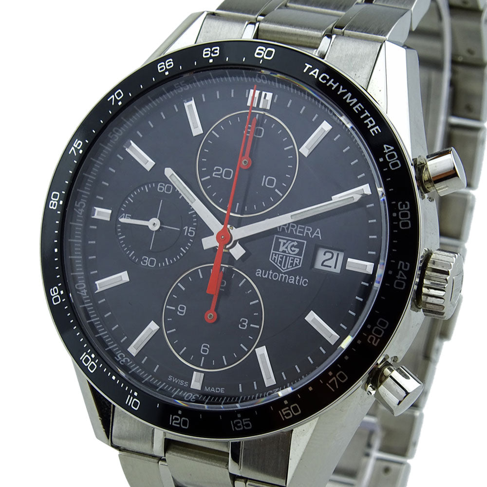 Tag Heuer Carrera Steel Automatic CV2014.BA0794