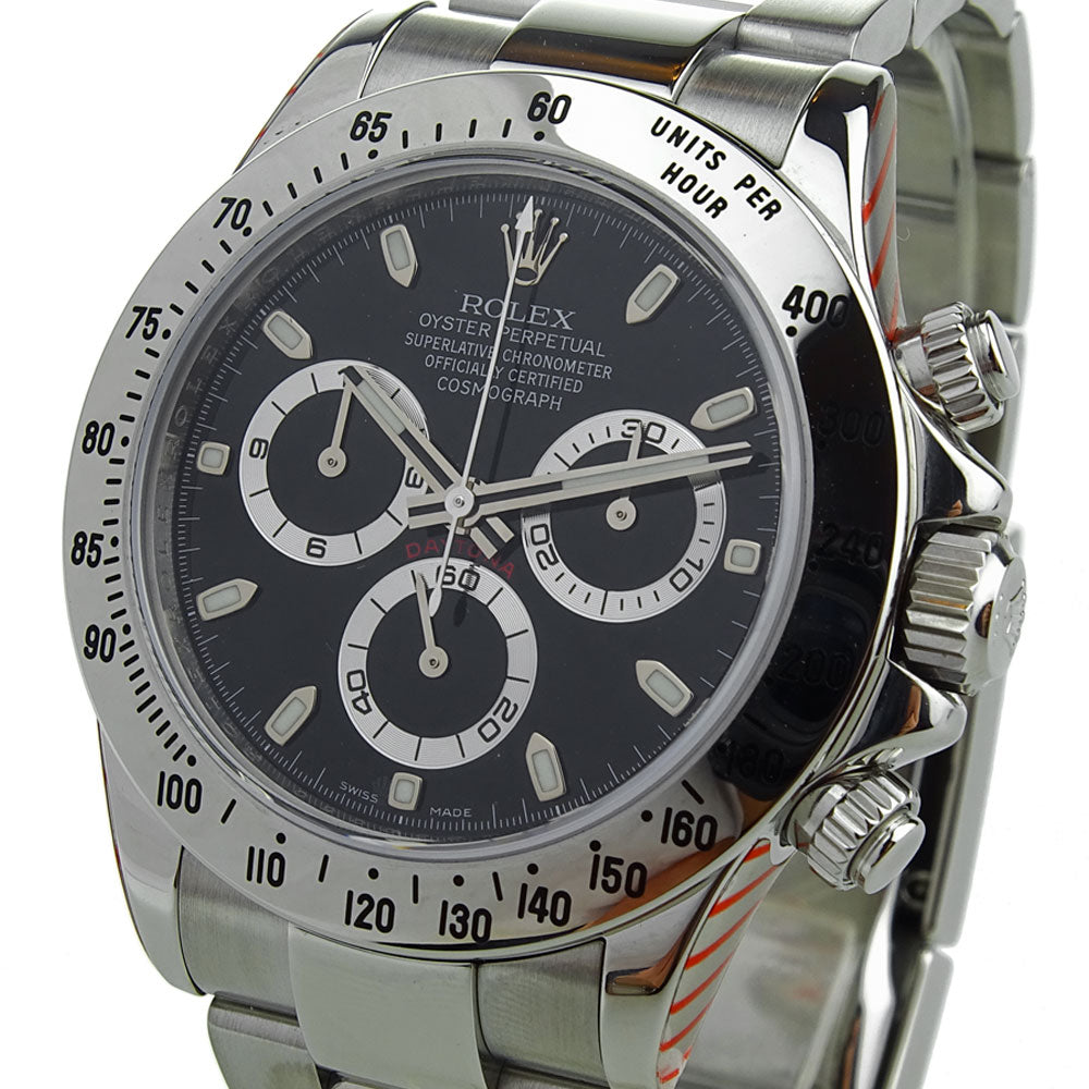 Rolex Daytona Cosmograph Steel 116520