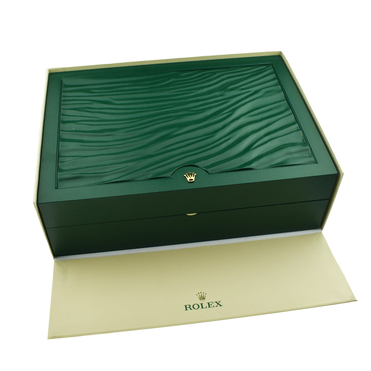 Rolex Extra Large Wristwatch Box - 39143.64
