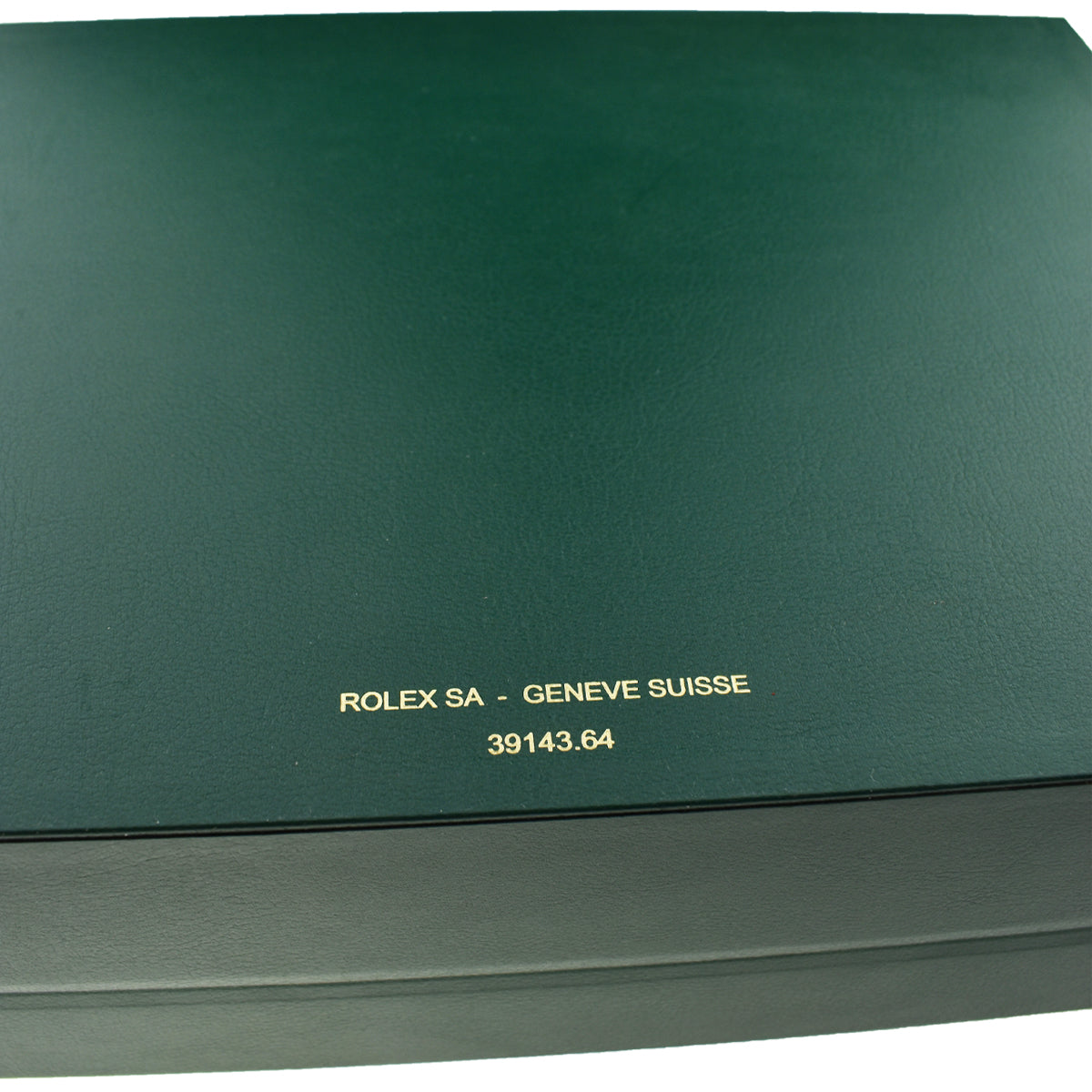 Rolex Extra Large Wristwatch Box - 39143.64