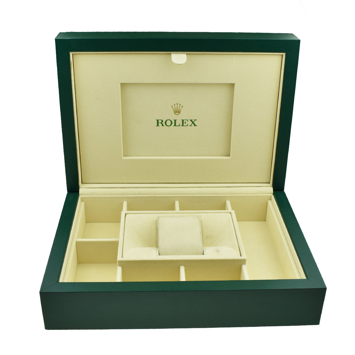 Rolex Extra Large Wristwatch Box - 39143.64