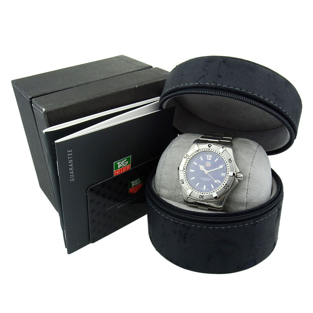 Tag Heuer Professional 2000 Series WK1113